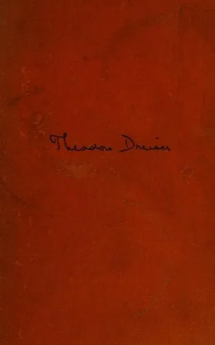 An American Tragedy book cover