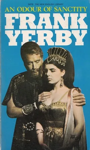 An odour of sanctity book cover