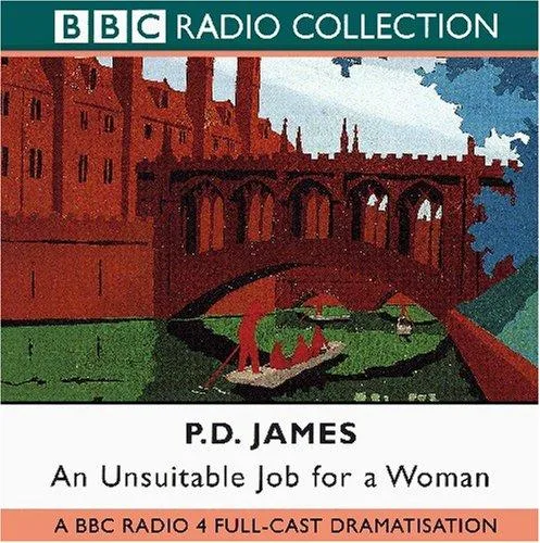 An Unsuitable Job for a Woman book cover