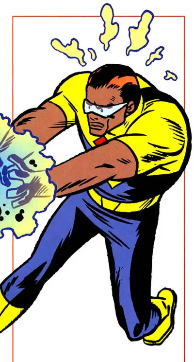 Anarchist comic character