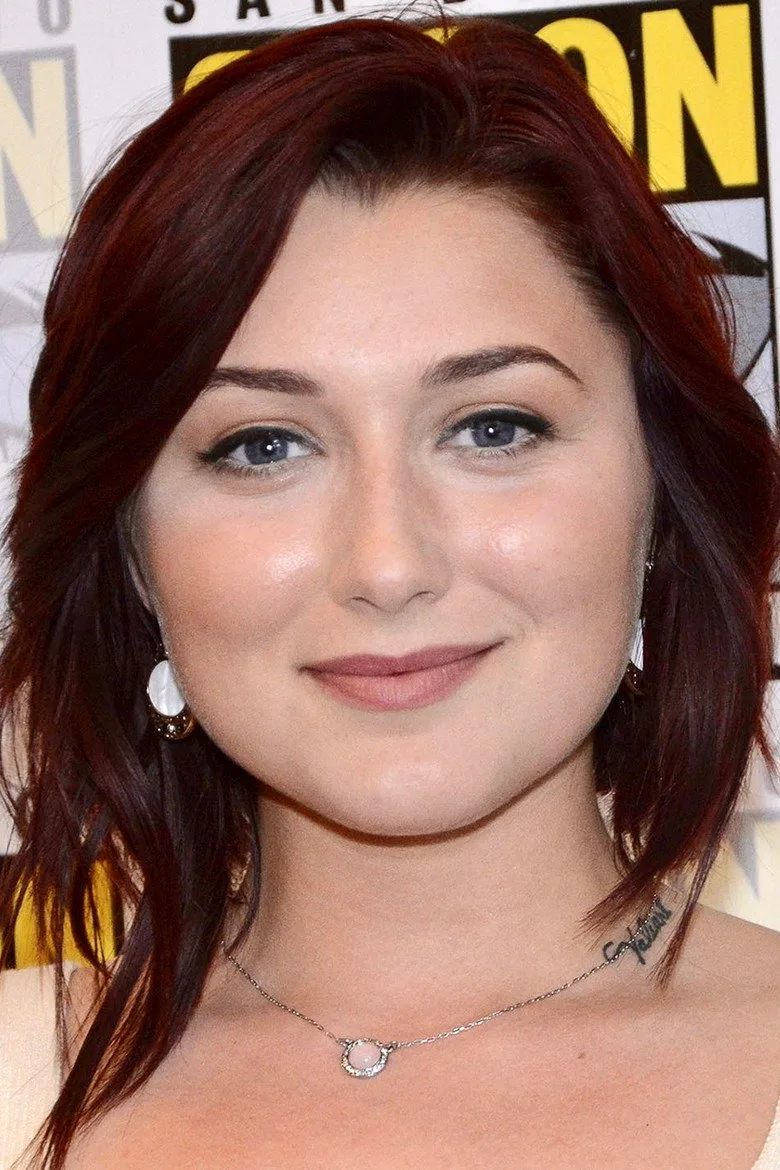 Anastasia Baranova filmography