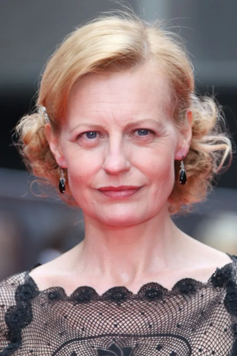 Anastasia Hille filmography