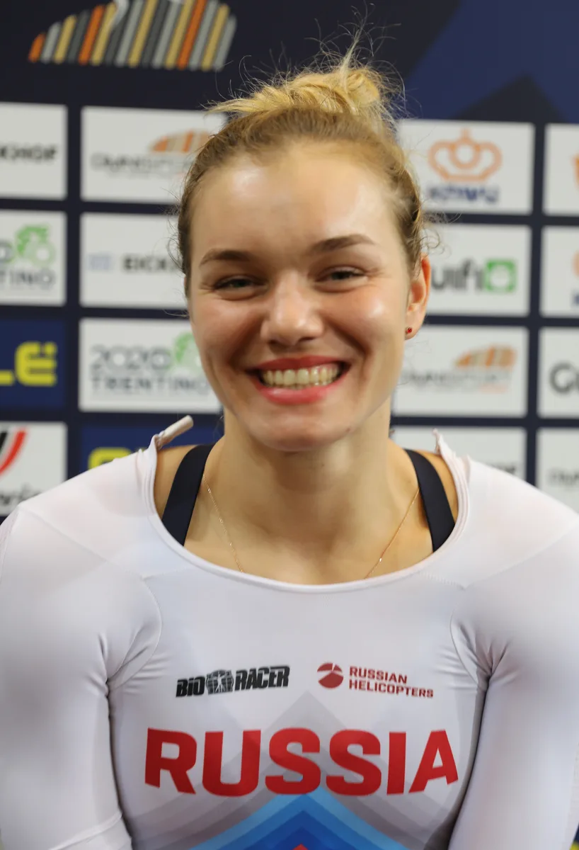 Anastasiia Voinova