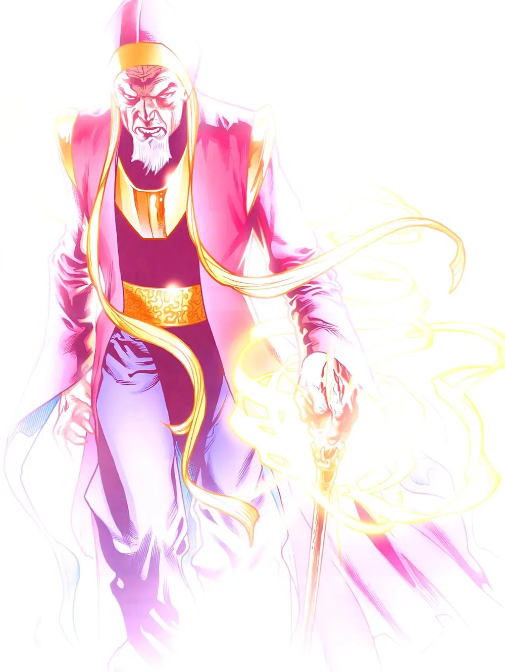 Ancient One comic character