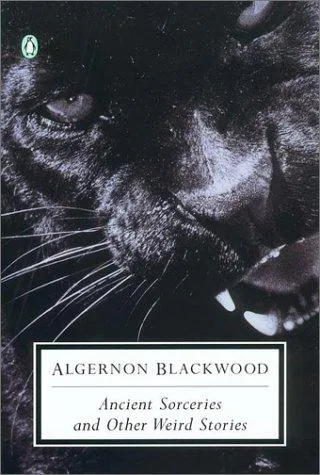 Ancient Sorceries book cover