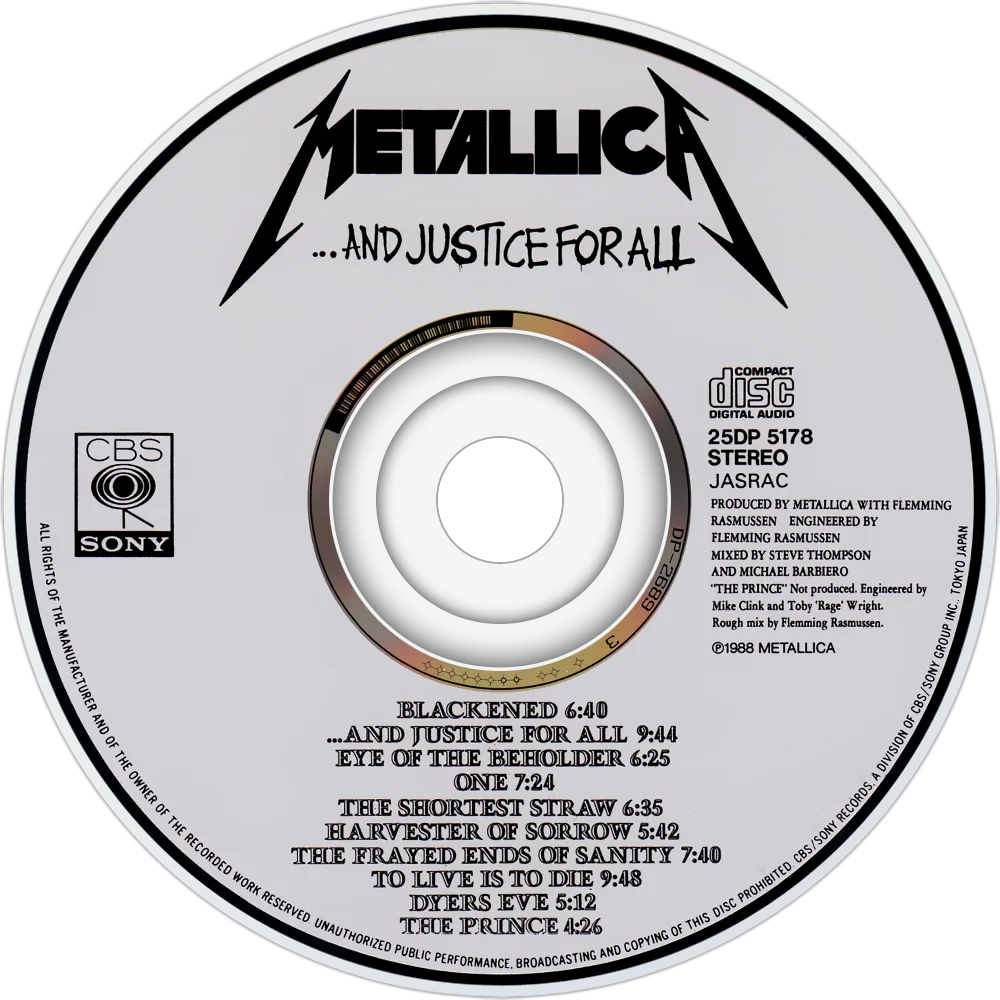 ...And Justice for All
