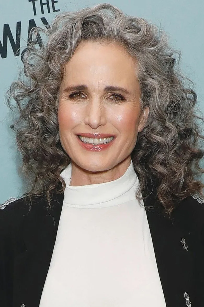 Andie MacDowell filmography