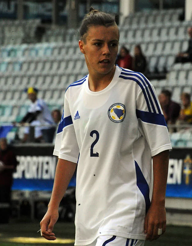 Andjela Šešlija