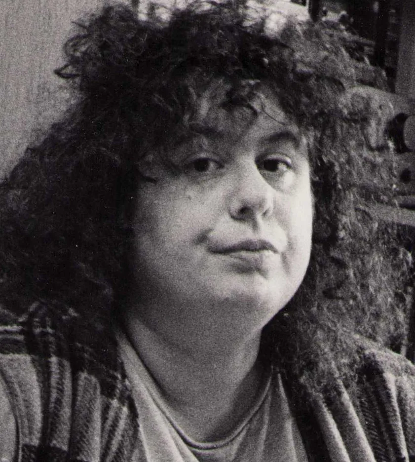 Andrea Dworkin