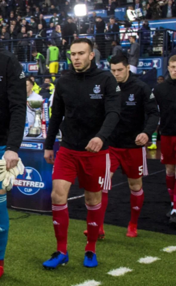 Andrew Considine