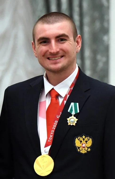 Andrey Gladkov