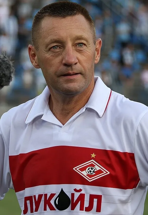 Andrey Tikhonov