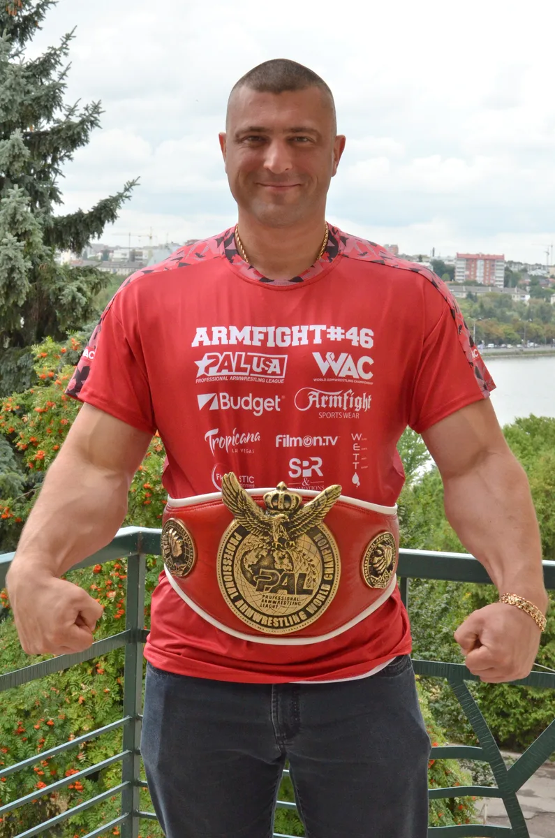 Andriy Pushkar