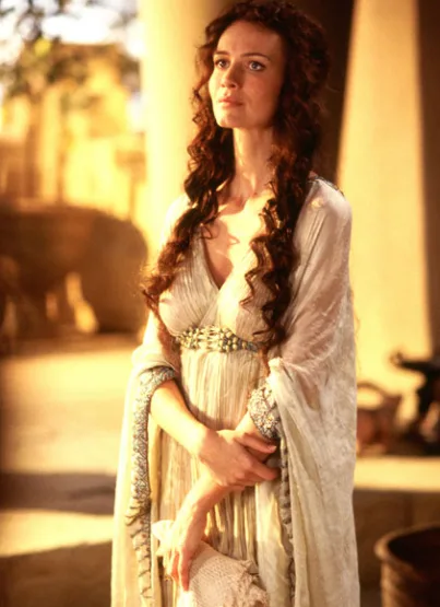 Andromache comic character