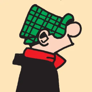 Andy Capp comic character