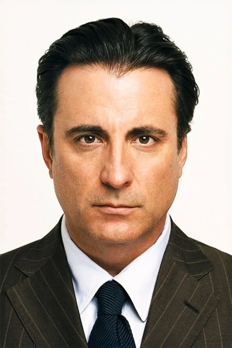 Andy Garcia filmography