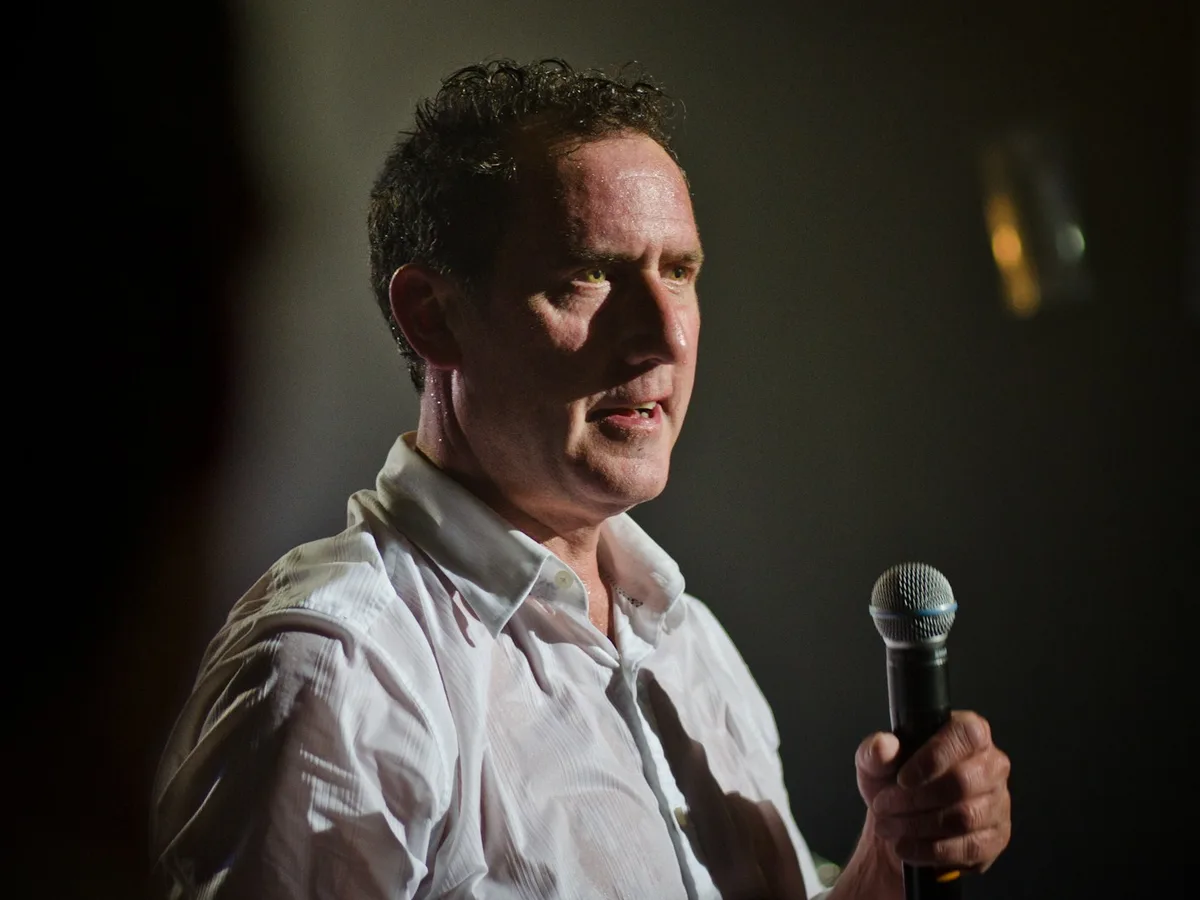 Andy McCluskey