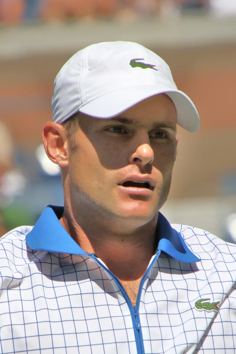 Andy Roddick