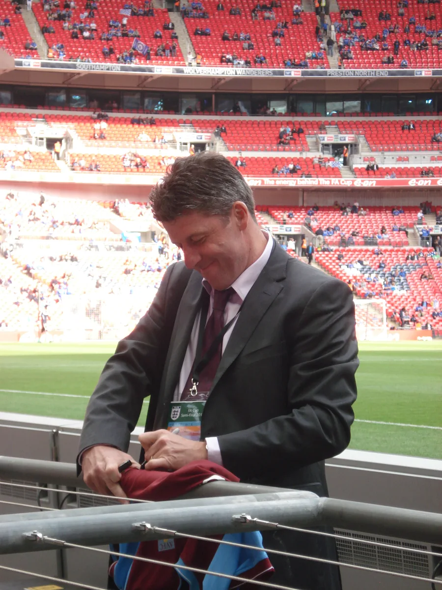 Andy Townsend