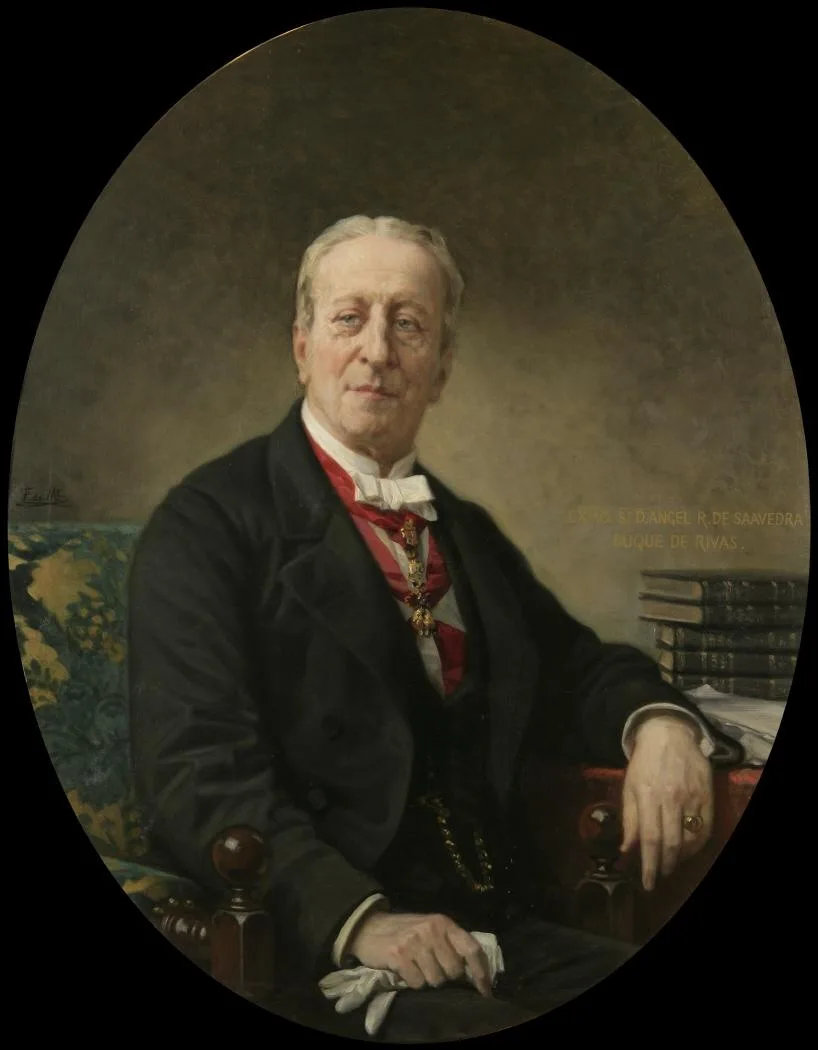 Ángel de Saavedra, 3rd Duke of Rivas