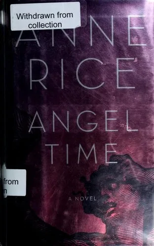 Angel time book cover