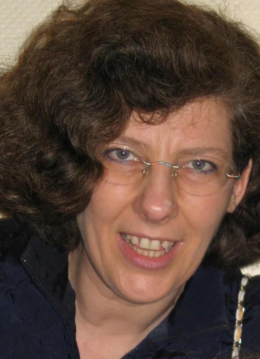 Angela Gehann-Dernbach