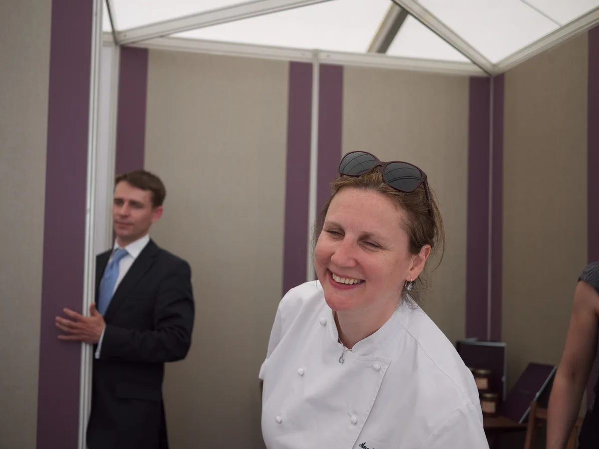 Angela Hartnett