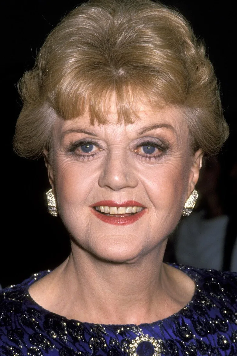 Angela Lansbury filmography