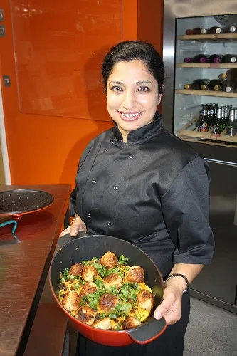 Angela Malik