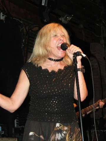 Angela Strehli