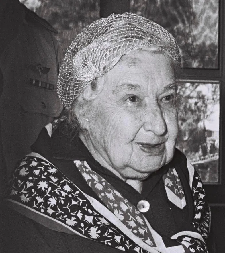 Angelica Balabanoff