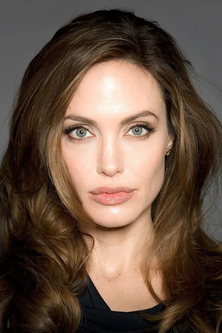 Angelina Jolie filmography