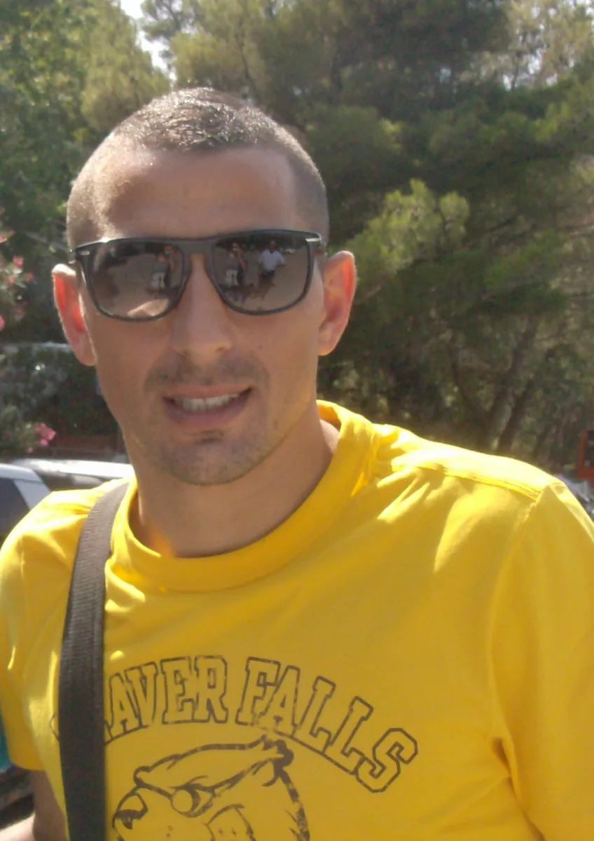 Angelo Palombo