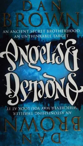 Angels & Demons book cover