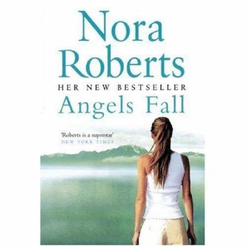 Angels Fall book cover