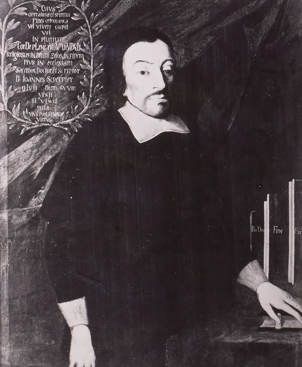 Angelus Silesius