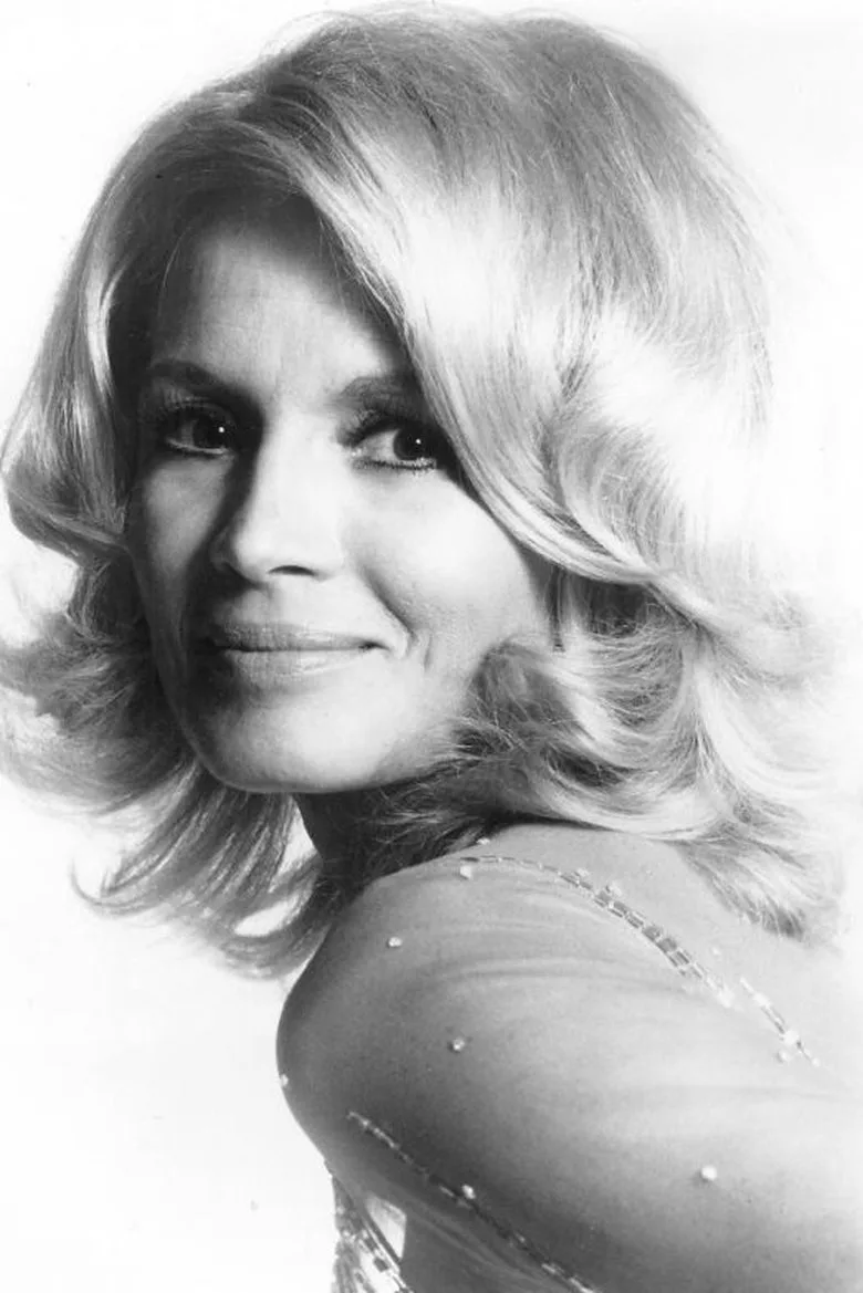 Angie Dickinson filmography