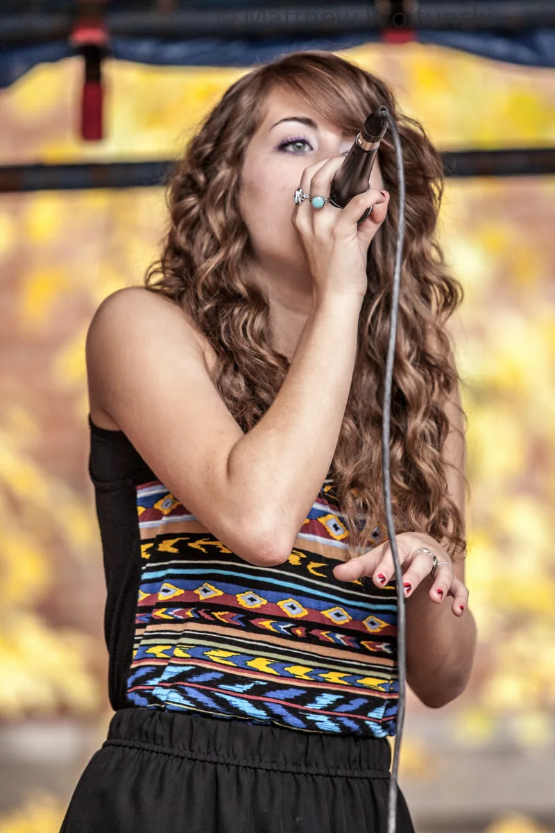 Angie Miller