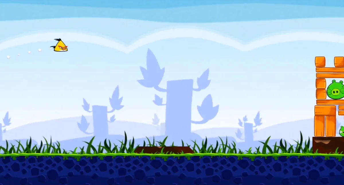 Angry Birds