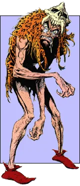 Ani-Mator comic character