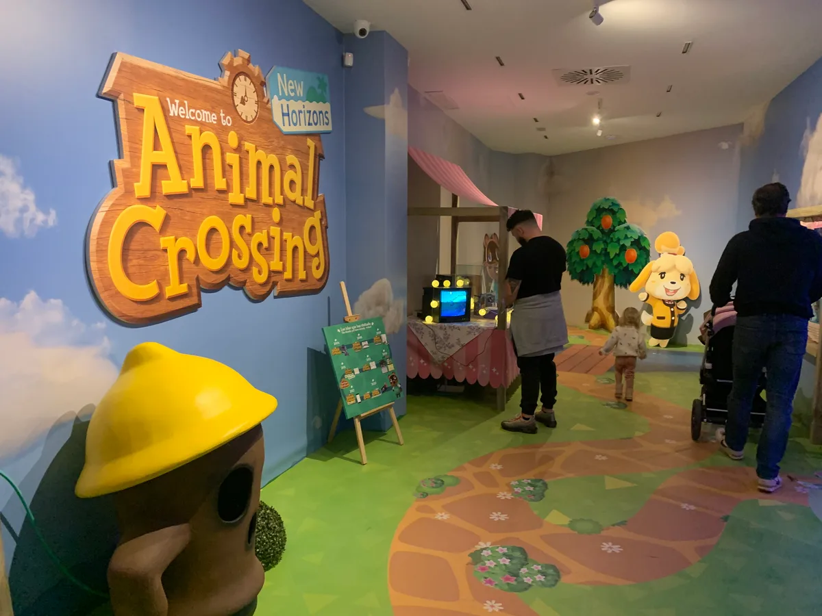 Animal Crossing