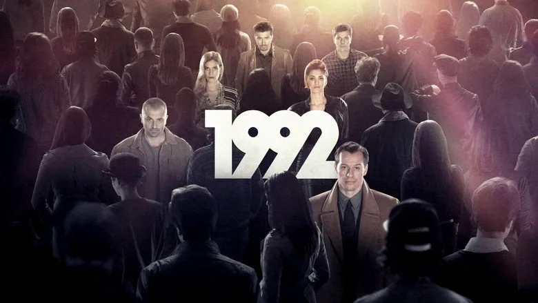 1992 poster