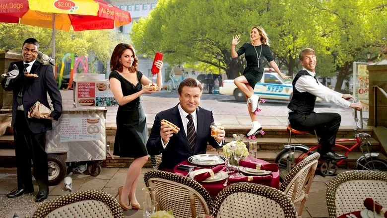 30 Rock TMDB poster or backdrop