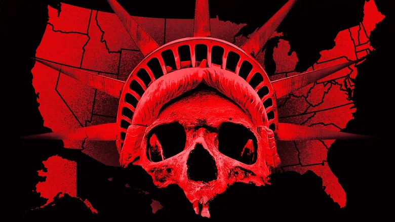 50 States of Fright poster