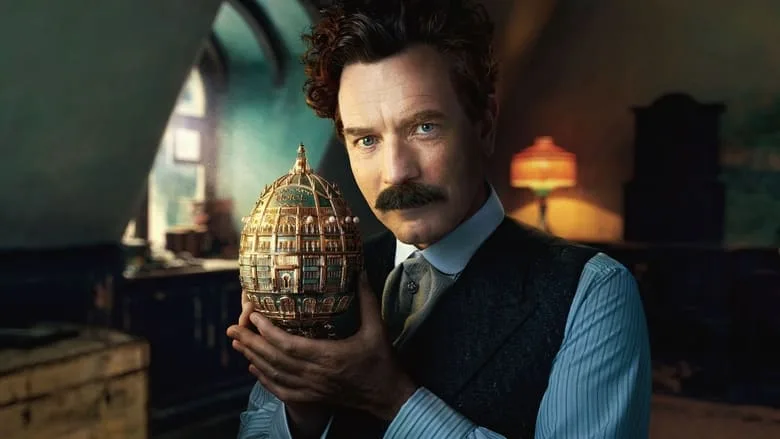 A Gentleman in Moscow poster
