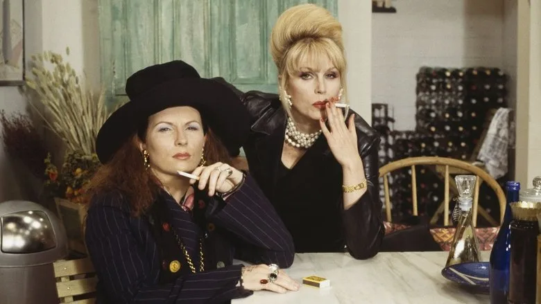 Absolutely Fabulous TMDB poster or backdrop