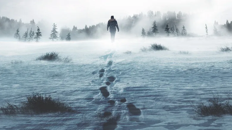 Alone poster