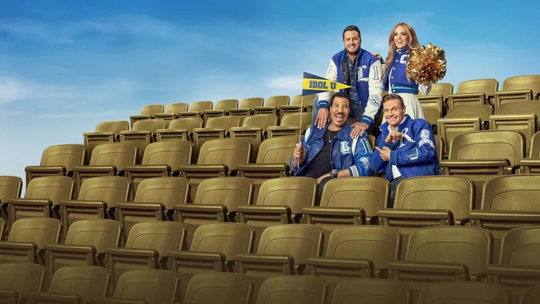 American Idol TMDB poster or backdrop