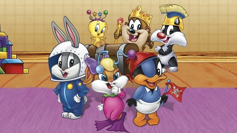 Baby Looney Tunes TMDB poster or backdrop