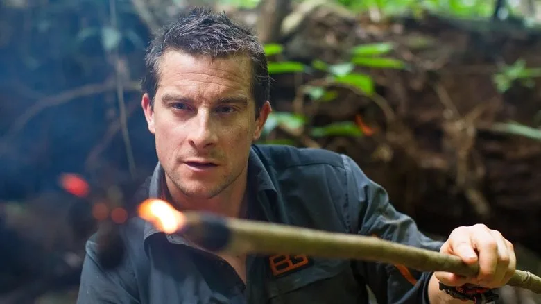 Bear Grylls: Escape From Hell poster